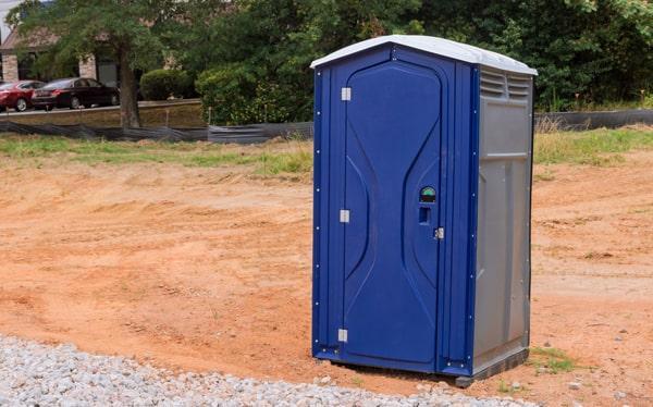 Short-Term Porta Potty Rentals Mesquite TX