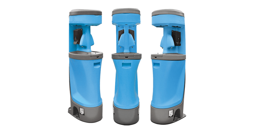 Portable Handwashing Stations Mesquite TX