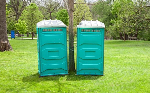 Long-Term Porta Potty Rentals Mesquite TX