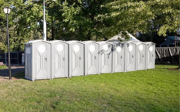 VIP Luxury Porta Potty Rentals Mesquite TX