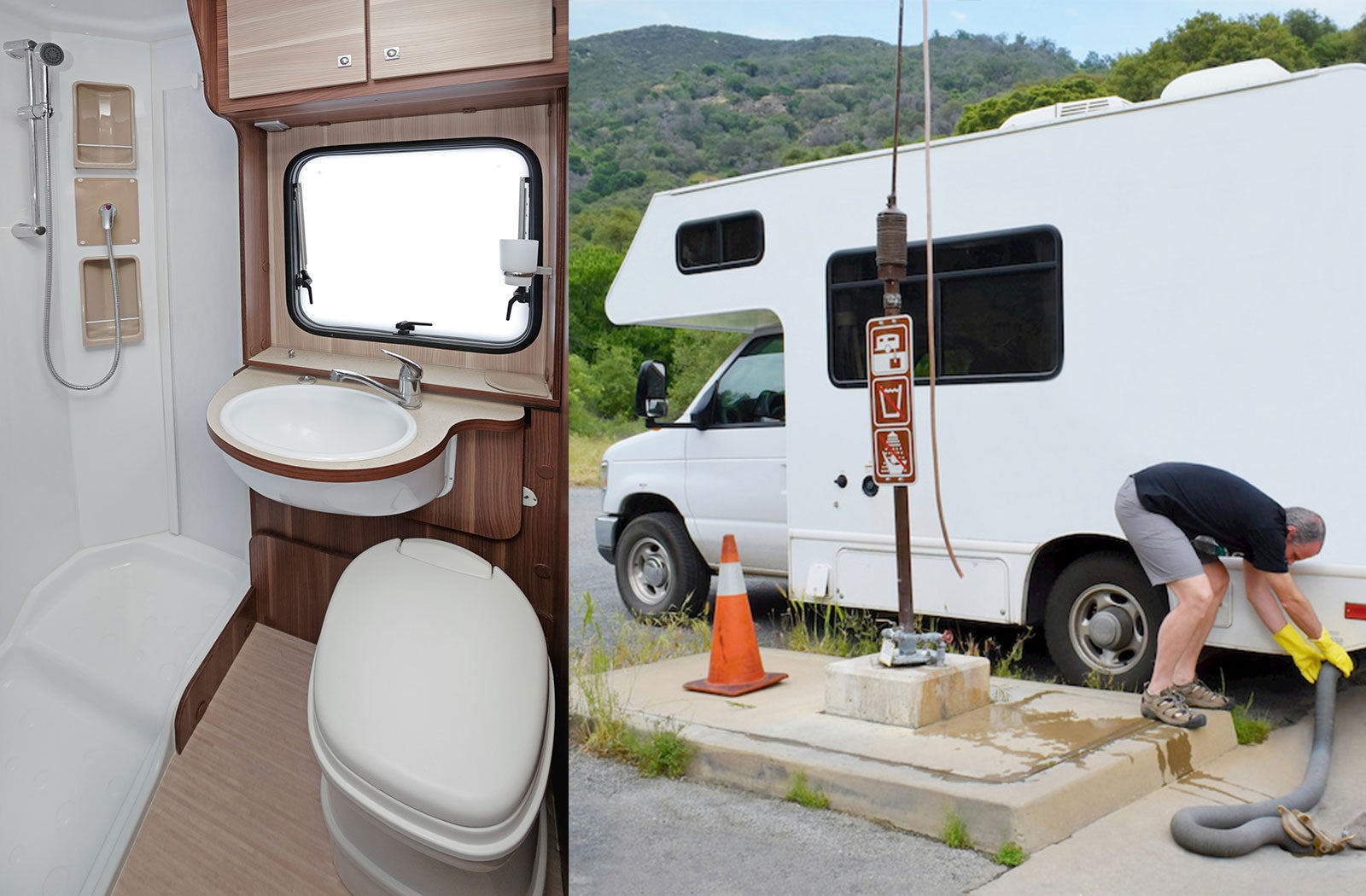 Portable restroom rental planning for Terrell, TX